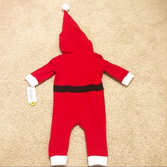 NWT Santa clause onesie - Picture 5 of 7